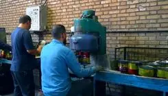 خروج یک واحد تولید رنگ از ورشکستگی با حمایت دادگستری تهران و پرداخت مطالبات بستانکاران