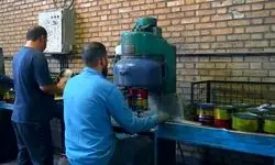 خروج یک واحد تولید رنگ از ورشکستگی با حمایت دادگستری تهران و پرداخت مطالبات بستانکاران