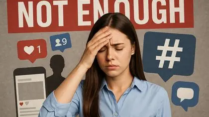 سندروم «هیچ کاری کافی نیست»