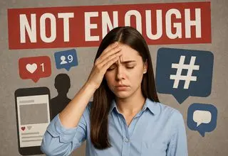 سندروم «هیچ کاری کافی نیست»