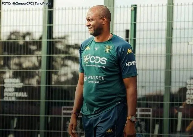 پاتریک ویرا برکنار شد