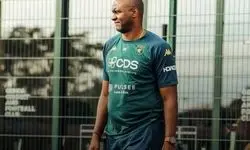 پاتریک ویرا برکنار شد