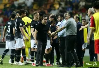 دادزن‌ها محرومان جدید فوتبال ایران