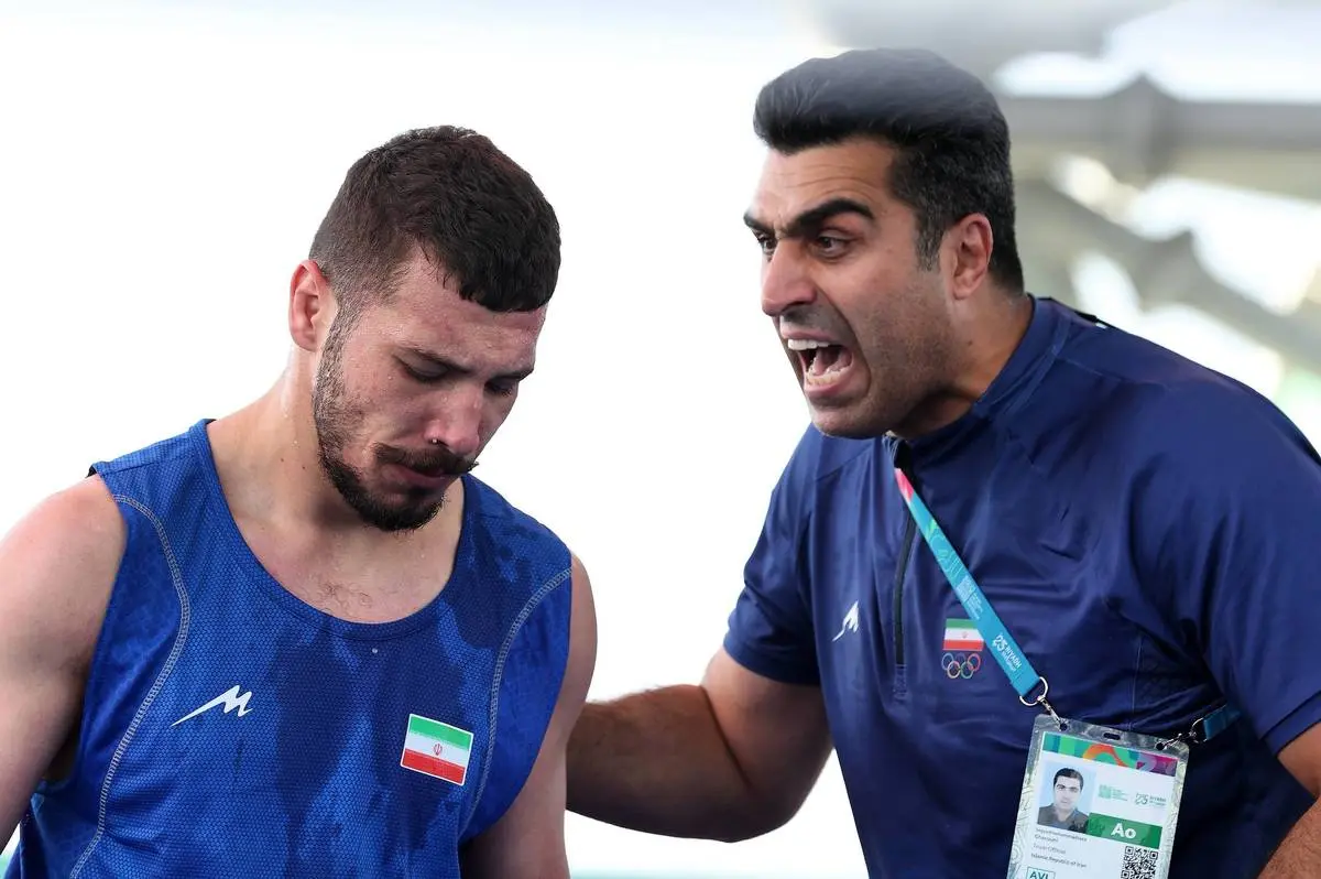 نورانی باخت و حذف شد