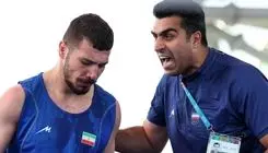 نورانی باخت و حذف شد