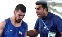 نورانی باخت و حذف شد