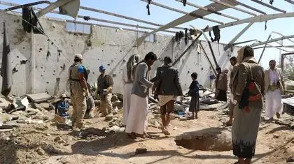 ارتش آمریکا در یمن مرتکب جنایت جنگی شد