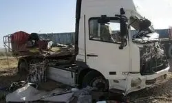 مرگ دردناک 6 زن و مرد در صحنه تصادف اتوبان زنجان 