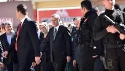 پلیس نیویورک راه را بر اردوغان بست!