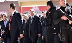 پلیس نیویورک راه را بر اردوغان بست!