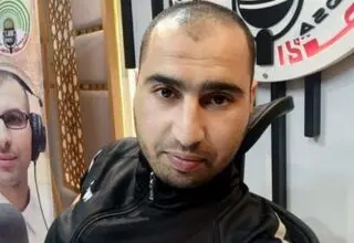 شهادت خبرنگار فلسطینی در حمله صهیونیست ها به جنوب غزه