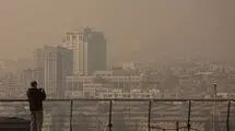 پاسخ شرکت کنترل کیفیت هوا به تفاوت آمار با سامانه‌های بین‌المللی
