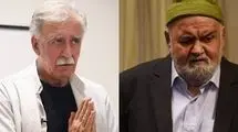عیادت مدیرعامل خانه سینما از اکبر عبدی در بیمارستان