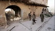وداع «پ‌ک‌ک» با اسلحه