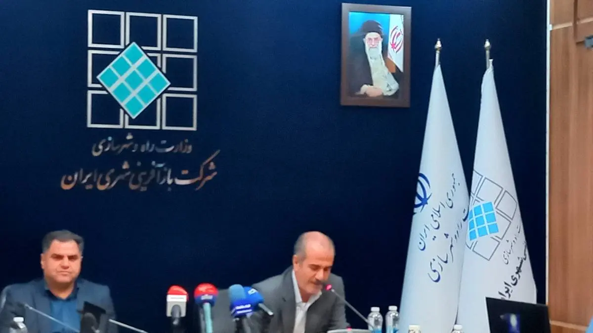 سکونت حدود ۱۱ میلیون نفر در بافتهای فرسوده شهری