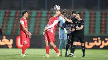 سوگلی سرمربی پرسپولیس را بشناسید!