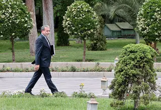 دیدار غیرمنتظره در دوحه 