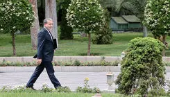 دیدار غیرمنتظره در دوحه 