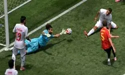 بیشترین سقوط‌ها در رنکینگ فیفا در ایام جام جهانی ۲۰۲۶