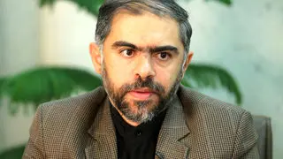 شوخی مجری صداوسیما در واکنش به ادعای ارژنگ امیرفضلی بود