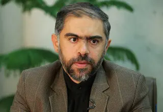 شوخی مجری صداوسیما در واکنش به ادعای ارژنگ امیرفضلی بود