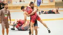 اعزام تیم منتخب کشتی فرنگی به صربستان