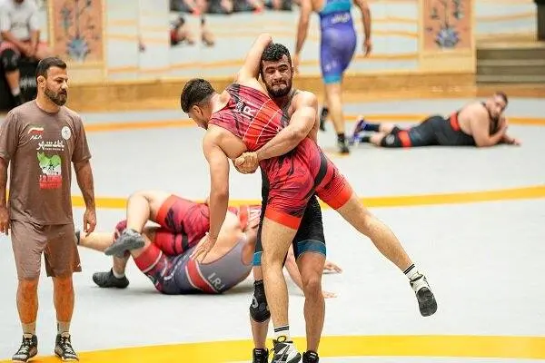 اعزام تیم منتخب کشتی فرنگی به صربستان