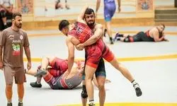 اعزام تیم منتخب کشتی فرنگی به صربستان