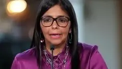 رئیس جمهور موقت ونزوئلا: اظهارات وزیر خزانه‌داری آمریکا توهین‌آمیز است