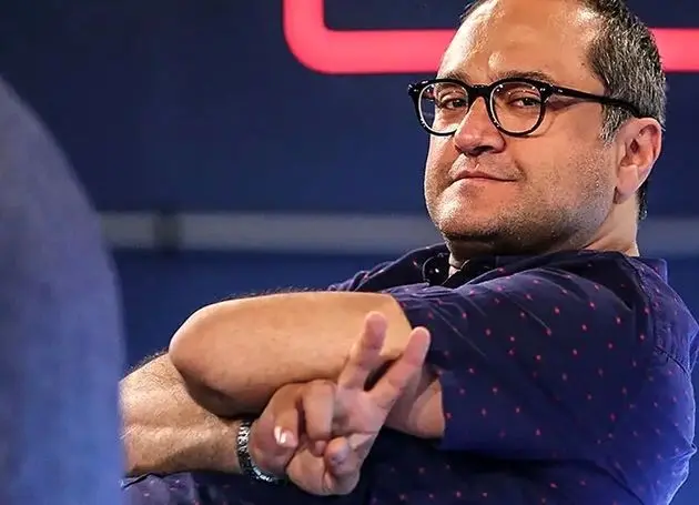 پیام احساسی رامبد جوان به مردم در جنگ