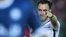 گزینه داوری دربی 107 حاضر به قضاوت نشد!