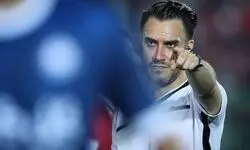 گزینه داوری دربی 107 حاضر به قضاوت نشد!