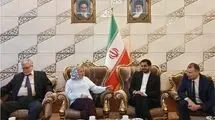 وزیر فرهنگ روسیه وارد تهران شد 