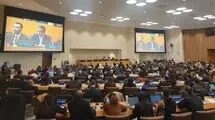 چه کشورهایی به قطعنامه ضدایرانی رای مثبت دادند؟ 