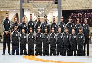 ایران با 6 مدال قهرمان شد