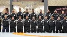 ایران با 6 مدال قهرمان شد