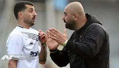 مس در خانه حریف ملوان نشد