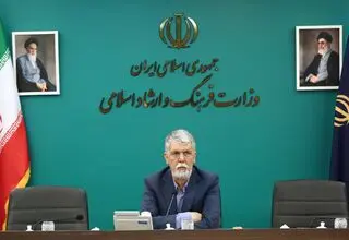 وزیر فرهنگ  و سرپرست اداره کل هنرهای نمایشی روز خبرنگار را تبریک گفتند