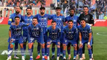 ترکیب استقلال مقابل پیکان اعلام شد