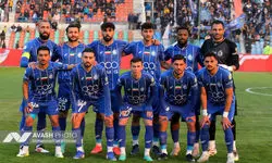 ترکیب استقلال مقابل پیکان اعلام شد