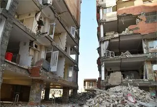 زلزله پیش‌بینی‌پذیر نیست