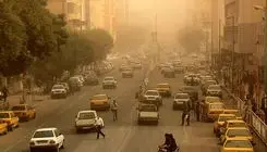 این شهر آلوده‌ترین شهر کشور است