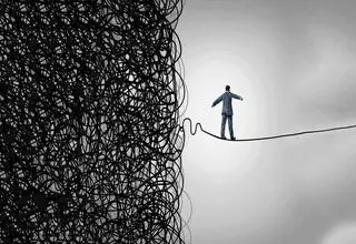 ترس نشانه ضعف نیست/ چرا در روزهای جنگ و پس از آن حق داریم نگران باشیم؟