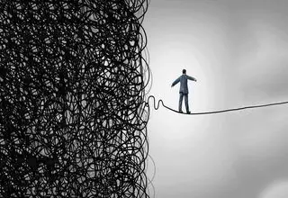 ترس نشانه ضعف نیست/ چرا در روزهای جنگ و پس از آن حق داریم نگران باشیم؟