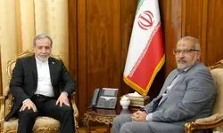 دیدار سفیر جمهوری اسلامی ایران در تونس با وزیر امور خارجه