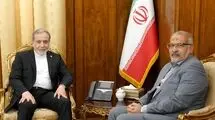 دیدار سفیر جمهوری اسلامی ایران در تونس با وزیر امور خارجه