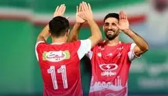 مدافع چپ پرسپولیس رفت تا ۳ هفته دیگر! 