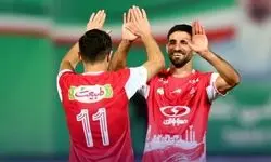 مدافع چپ پرسپولیس رفت تا ۳ هفته دیگر! 