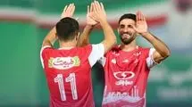 مدافع چپ پرسپولیس رفت تا ۳ هفته دیگر! 