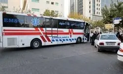 مسمومیت ده ها نفر در یکی از هتل‌های مشهد +جزئیات